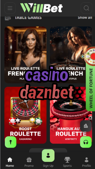 Casino Daznbet - Sports Betting Casino Platform-casinoorder.vip